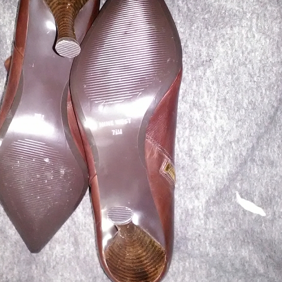 Nine West Booties - Picture 7 of 8